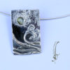 Pendentif "Rivage" tourmalines – Image 3
