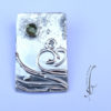 Pendentif "Rivage" tourmalines – Image 2