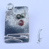 Pendentif argent